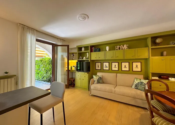 Apartamento Venti Stresa