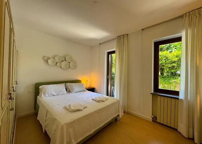 Апартаменты Venti Стреза